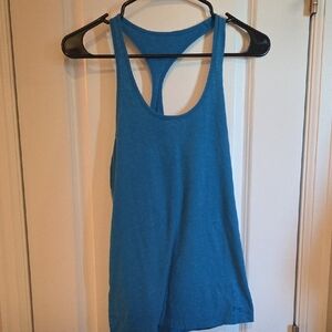 Blue Under Armour Tank